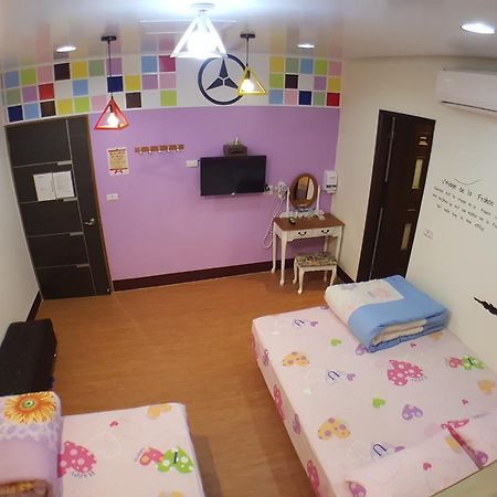 龍園旅館long Yuan Hotel Budai Eksteriør billede