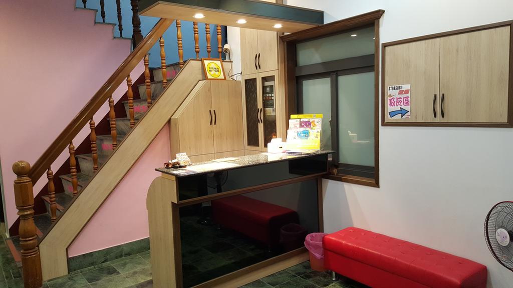 龍園旅館long Yuan Hotel Budai Eksteriør billede