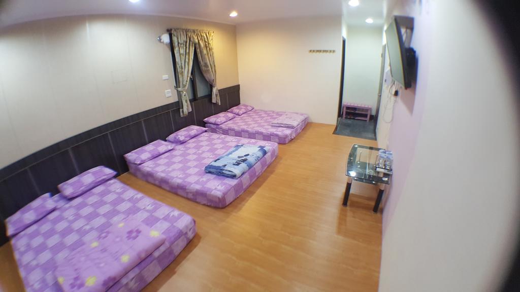 龍園旅館long Yuan Hotel Budai Eksteriør billede