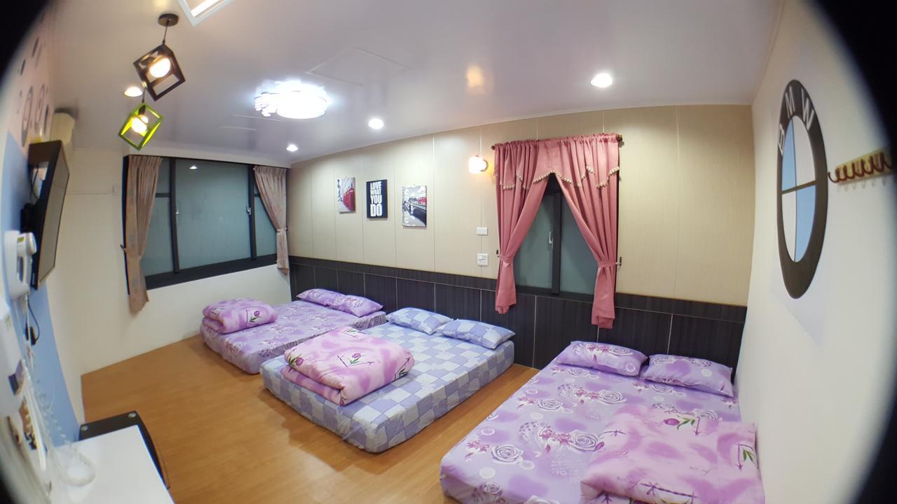 龍園旅館long Yuan Hotel Budai Eksteriør billede
