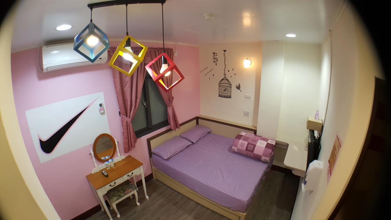 龍園旅館long Yuan Hotel Budai Eksteriør billede