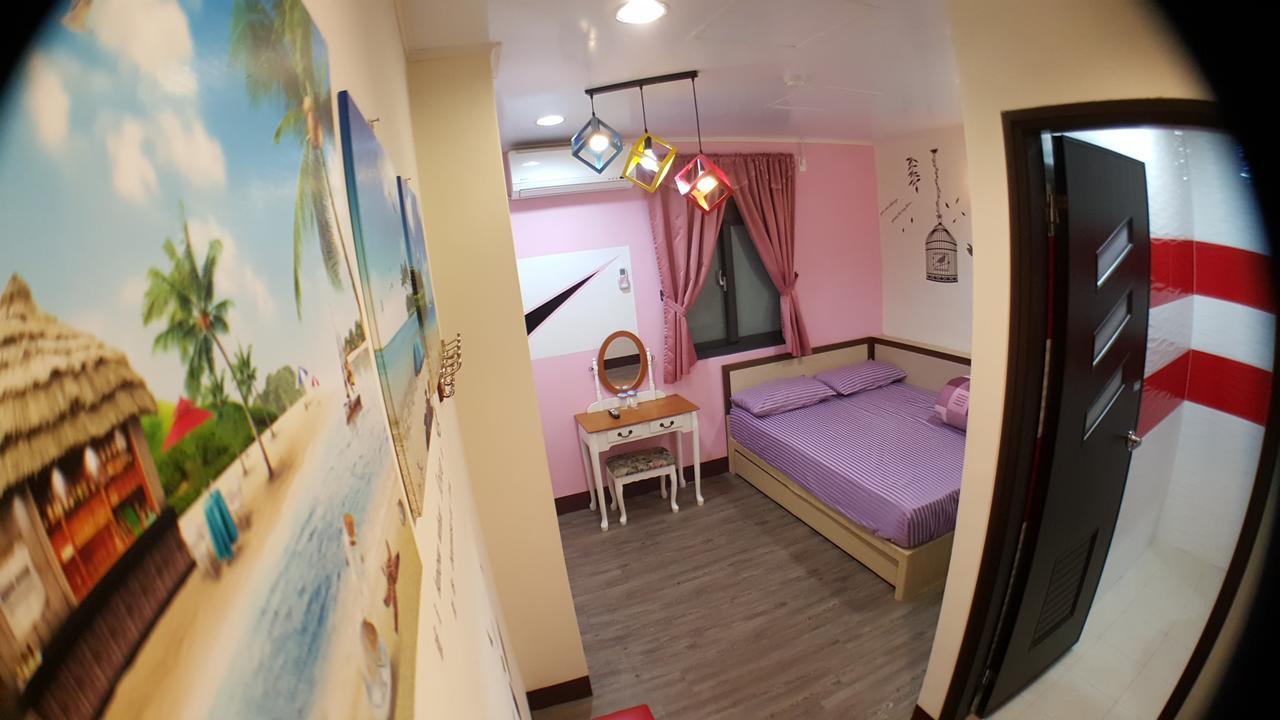 龍園旅館long Yuan Hotel Budai Eksteriør billede