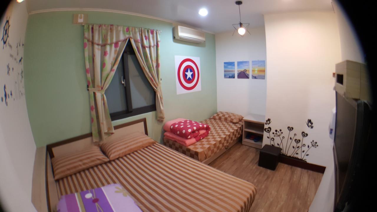 龍園旅館long Yuan Hotel Budai Eksteriør billede
