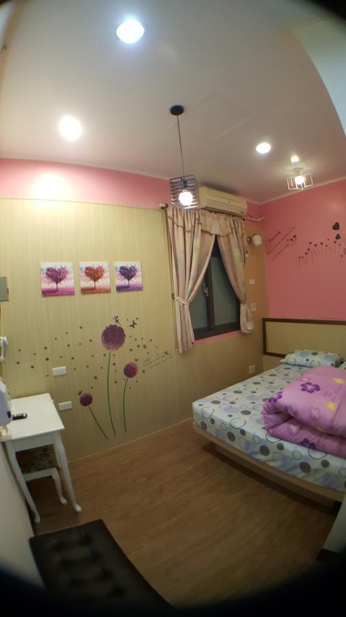 龍園旅館long Yuan Hotel Budai Eksteriør billede
