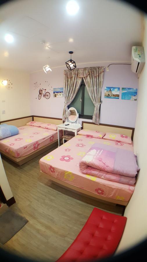 龍園旅館long Yuan Hotel Budai Eksteriør billede