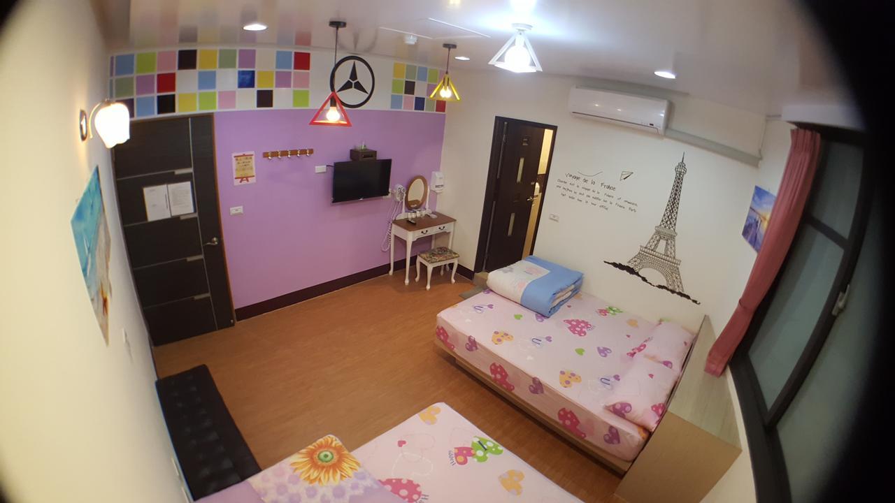 龍園旅館long Yuan Hotel Budai Eksteriør billede
