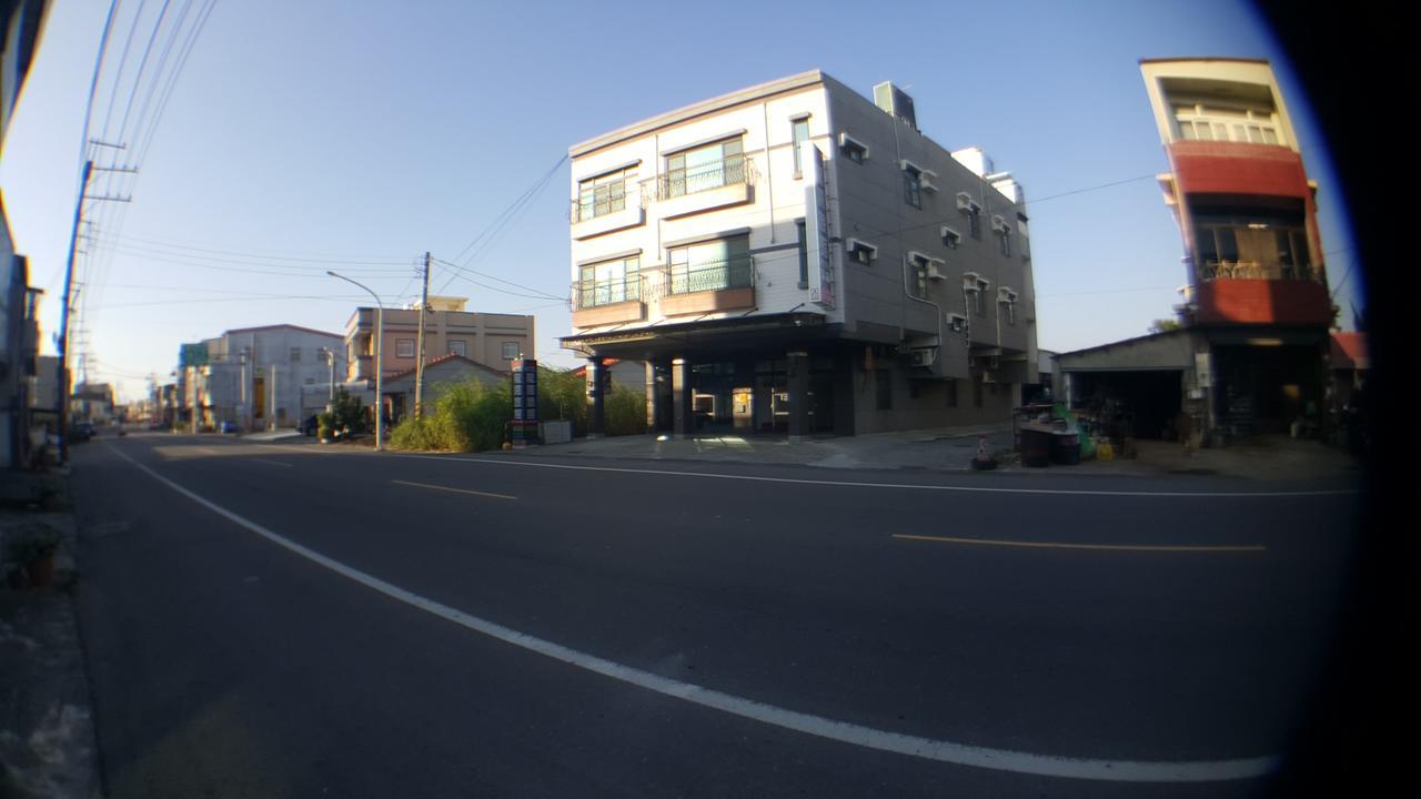 龍園旅館long Yuan Hotel Budai Eksteriør billede