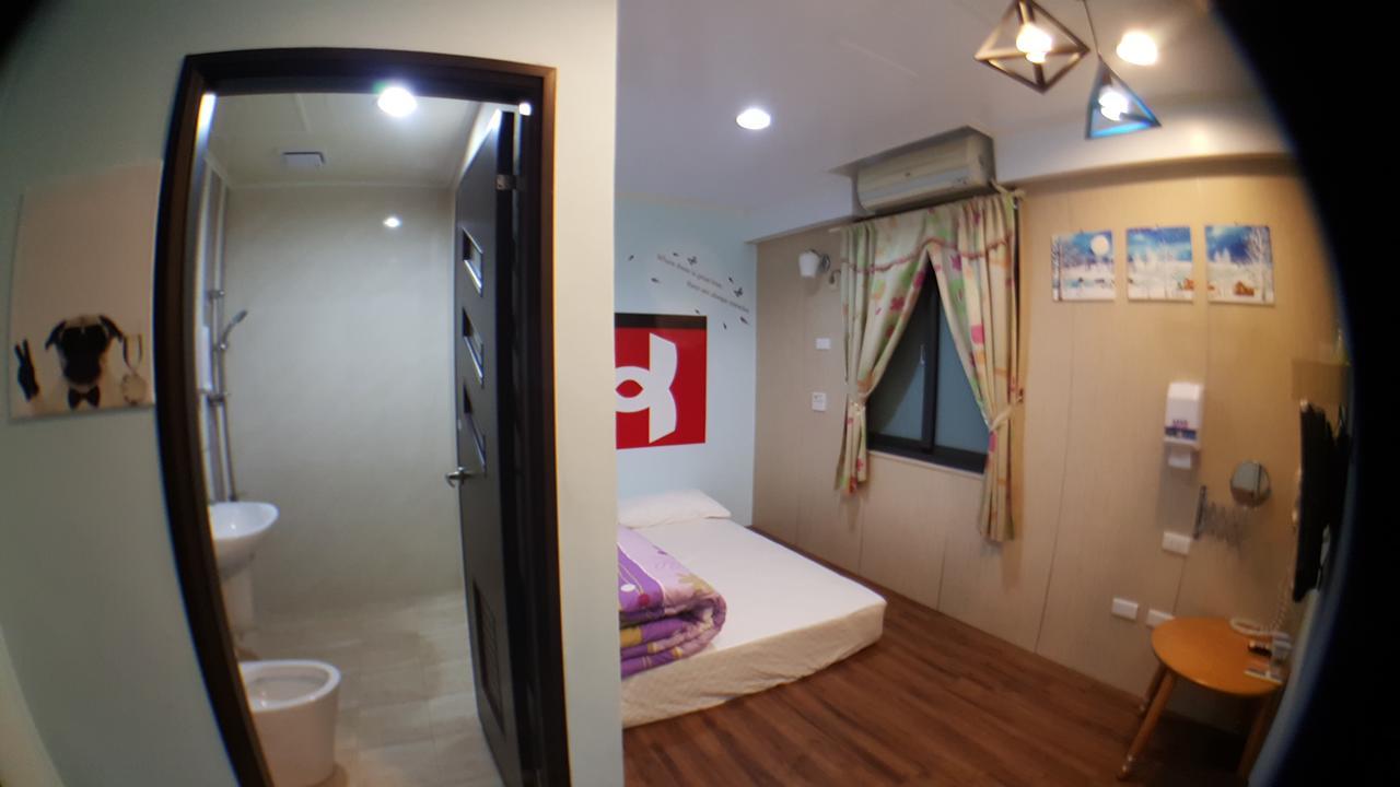 龍園旅館long Yuan Hotel Budai Eksteriør billede
