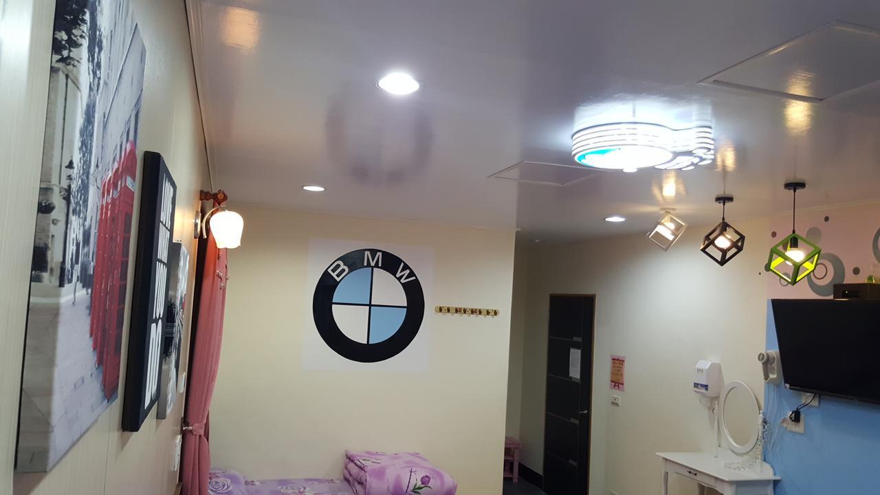龍園旅館long Yuan Hotel Budai Eksteriør billede