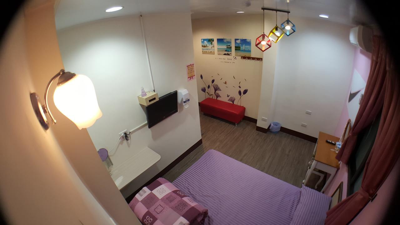 龍園旅館long Yuan Hotel Budai Eksteriør billede