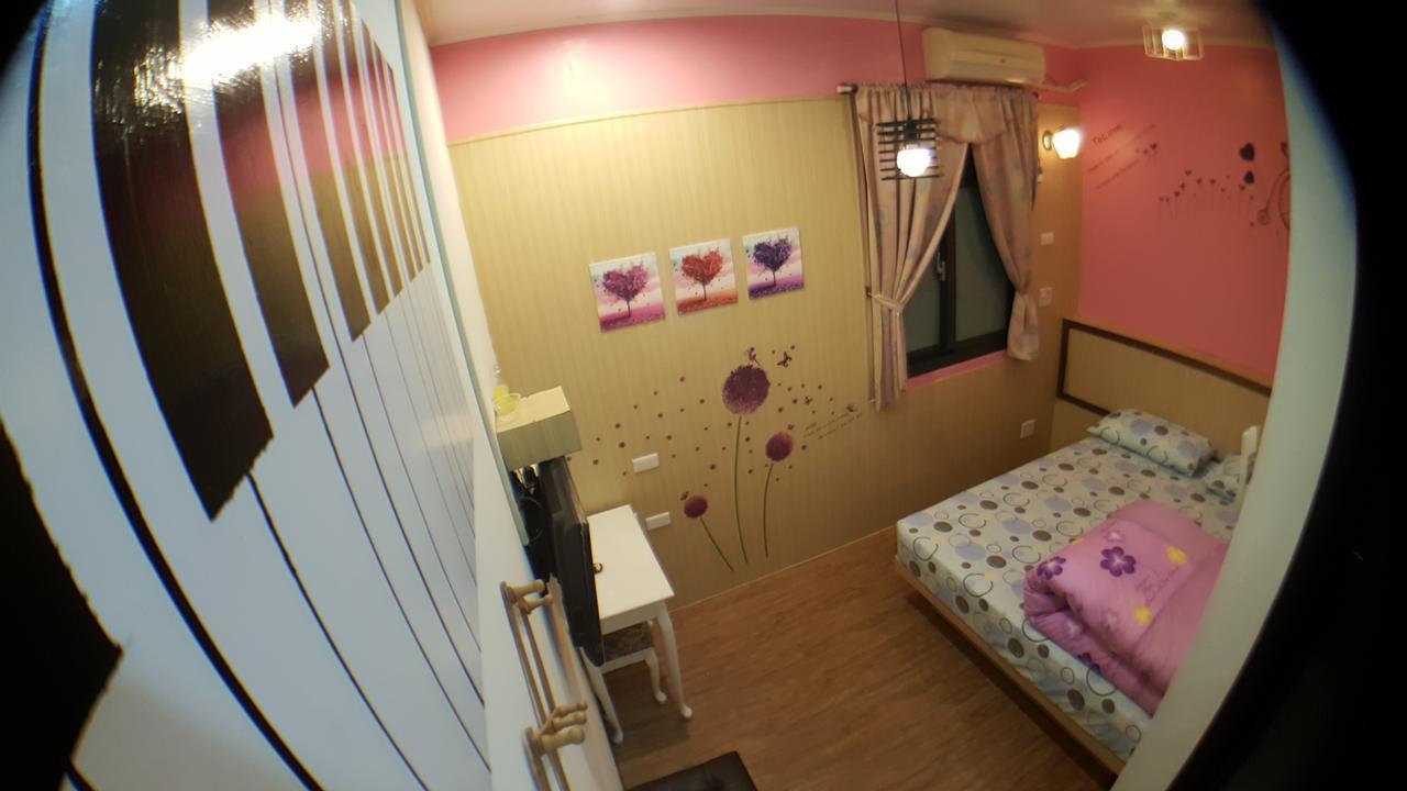 龍園旅館long Yuan Hotel Budai Eksteriør billede