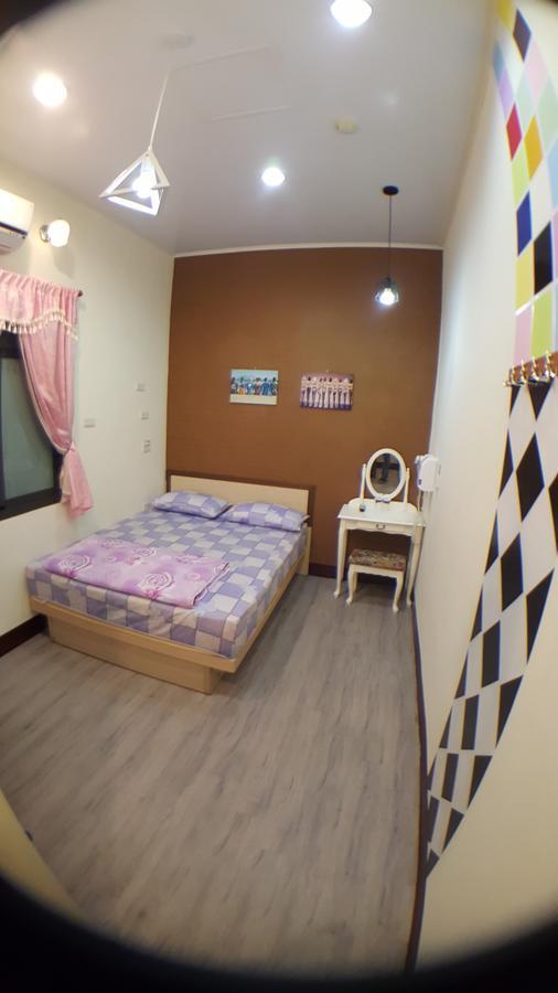 龍園旅館long Yuan Hotel Budai Eksteriør billede
