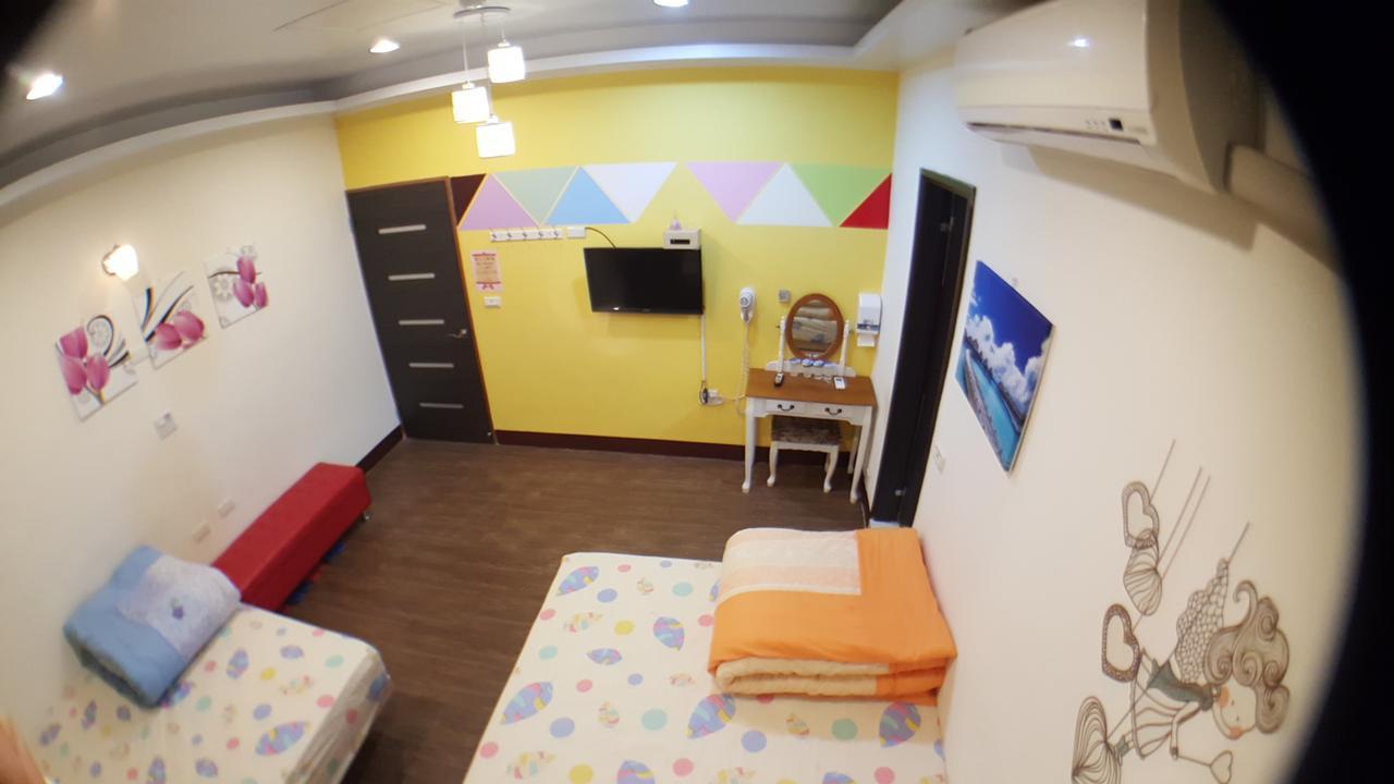 龍園旅館long Yuan Hotel Budai Eksteriør billede