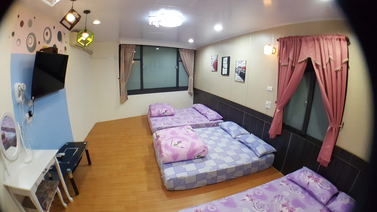 龍園旅館long Yuan Hotel Budai Eksteriør billede