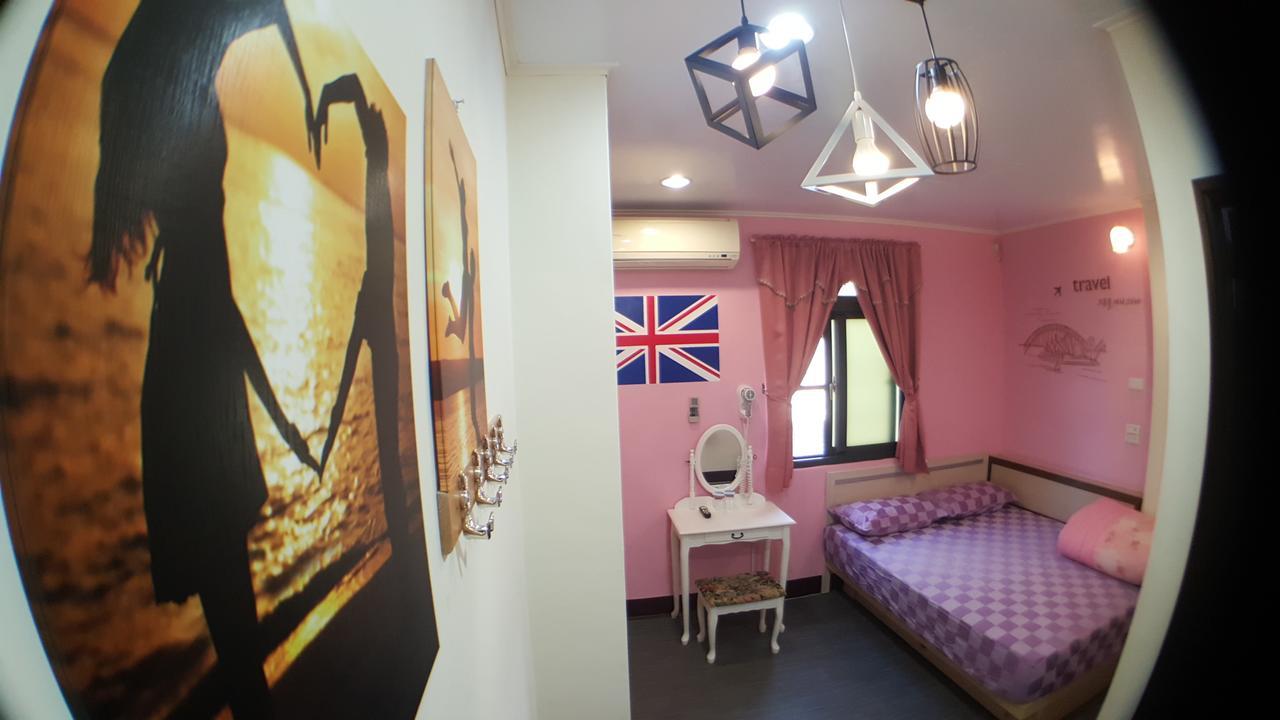 龍園旅館long Yuan Hotel Budai Eksteriør billede
