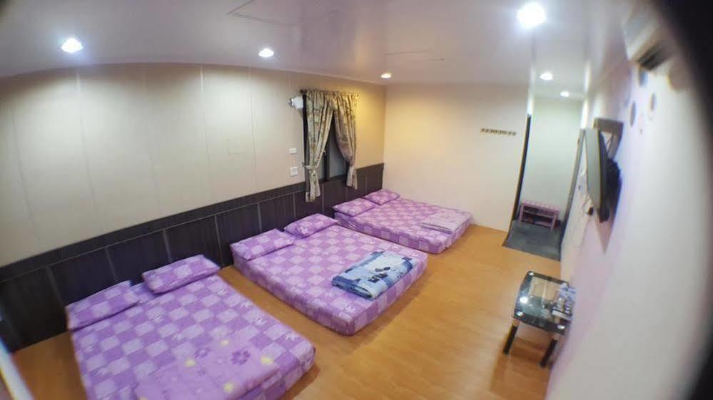 龍園旅館long Yuan Hotel Budai Eksteriør billede