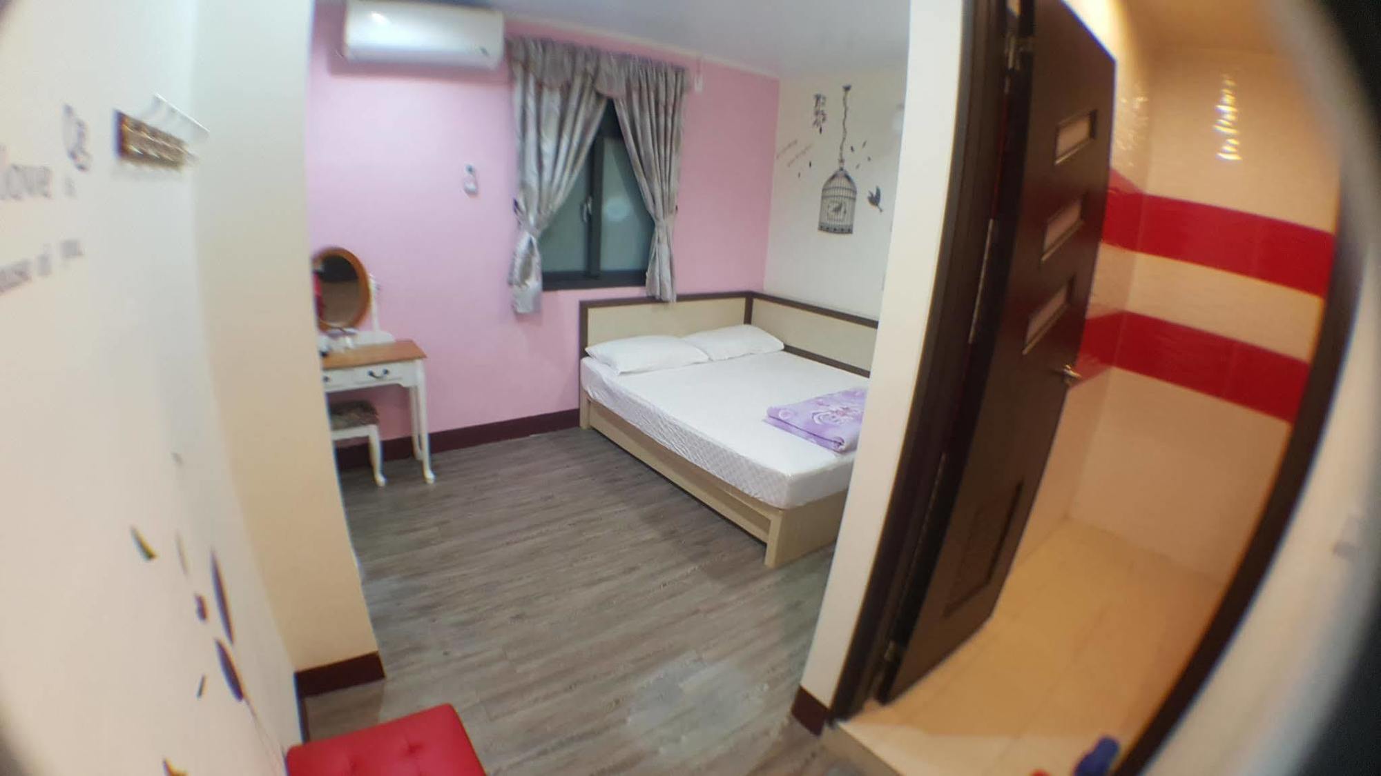 龍園旅館long Yuan Hotel Budai Eksteriør billede