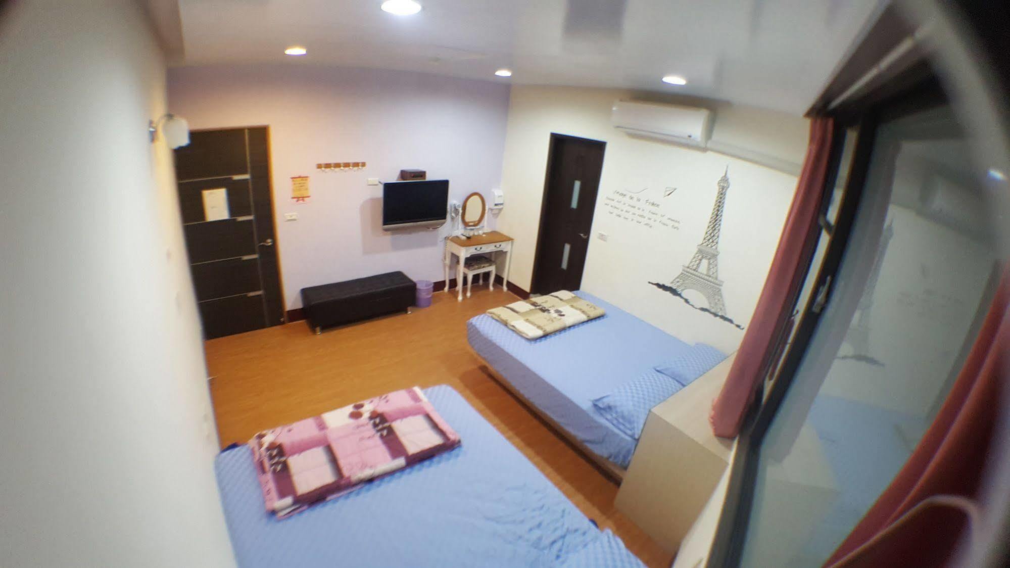 龍園旅館long Yuan Hotel Budai Eksteriør billede