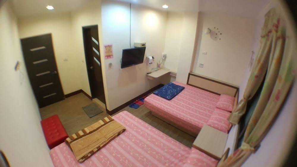 龍園旅館long Yuan Hotel Budai Eksteriør billede